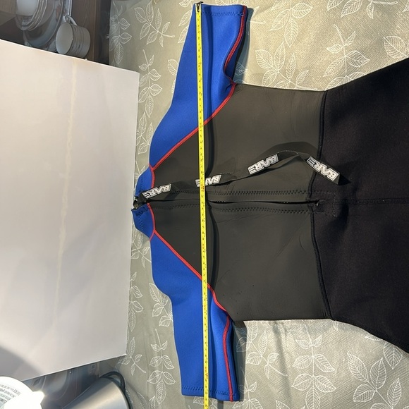 Child Bare Wet Suit. No sizing, measurement’s posted in pictures. - Picture 2 of 8